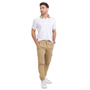 Jogger Hombre Caramelo Mp 59223