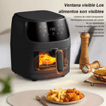 Freidora de Aire grande 8litros Xhome Tactil 06.png