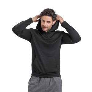Buzo Hombre Gris Medio Mp 3345