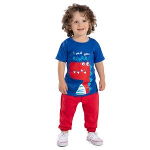 Conjunto Infantil Multicolor Mp 96003