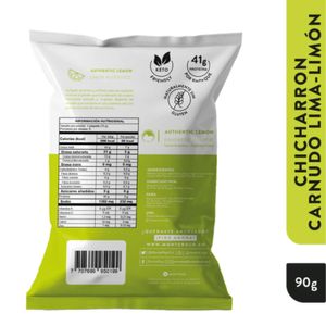 CHICHARR MONTEROJO CARNUD LIMA LIMON 90G