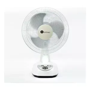 Ventilador Technico 12 Pulgadas Recargable Tcr-70