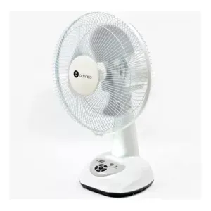 Ventilador Technico 12 Pulgadas Recargable Tcr-70