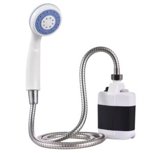 Ducha Portatil Ideal Para Viajes Y Aventura