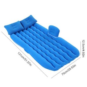 Colchon Inflable Para Carro Portatil Practico Y Duradero