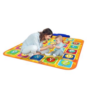 Tapete Musical Interactivo Para Aprender Jugando En Casa