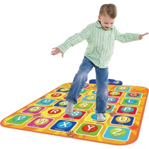 Tapete Musical Interactivo Para Aprender Jugando En Casa