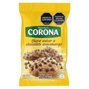 COBERTURA CORONA CHIPS CHOCOLATE 250 g