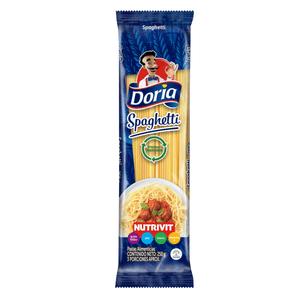 PASTA ESPAGUETTI DORIA CLASICO 250 g