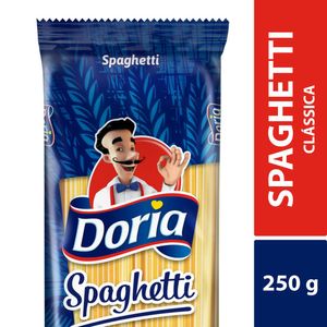 PASTA ESPAGUETTI DORIA CLASICO 250 g