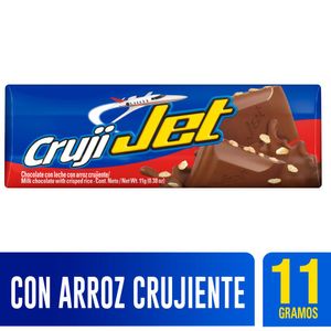 CHOCOLATINA JET CRUJI 11 g