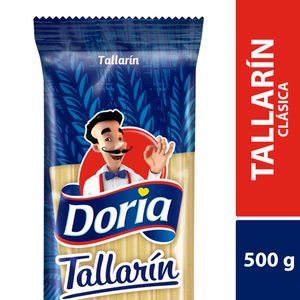 PASTA TALLARIN DORIA CLASICO 500 g