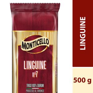 PASTA LINGUINE MONTICELLO #7 500 g