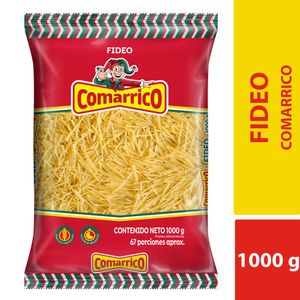 PASTA FIDEO COMARRICO 1 kg