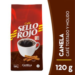 CAFE SELLO ROJO CANEL 120 g