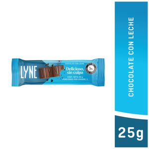 CHOC LYNE LECHE 25g