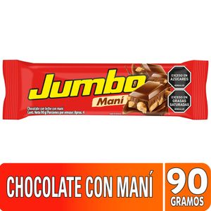 CHOCOLATINA JUMBO JET MANI 90g