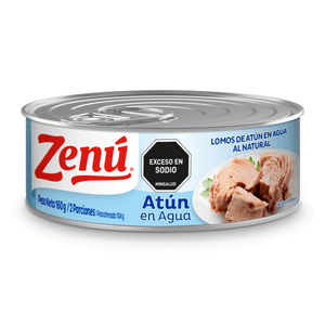 ATUN ZENU LOMO E/AGUA 160g