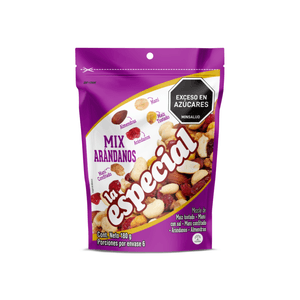 PASABOCA LA ESPECIAL MEZCLA ARANDANOS 180g