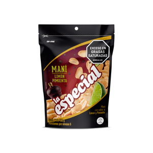 MANI LA ESPECIAL MANICERVEZA 180g.