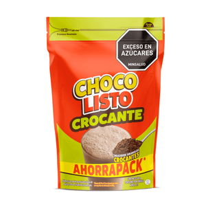 MODIFICADOR  CHOCOLISTO CROCANTE PG 500g