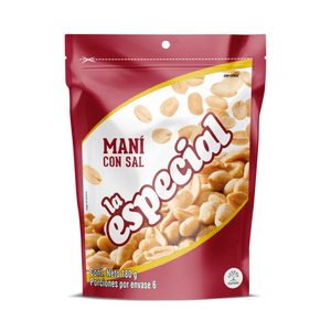 PASABOCA LA ESPECIAL SAL 180g
