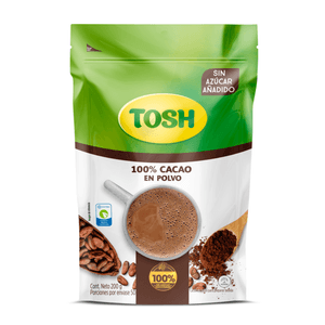 COCOA TOSH 200g
