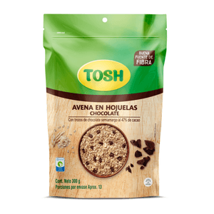 AVENA TOSH CHOCOLATE 300g