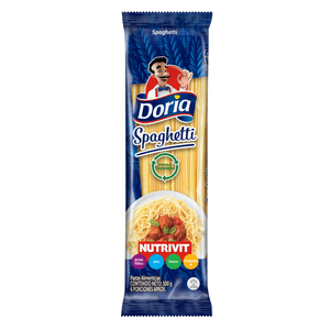 PASTA ESPAGUETTI DORIA CLASICO 500 g