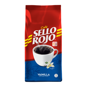 CAFE SELLO ROJ VAINILLA 120 g