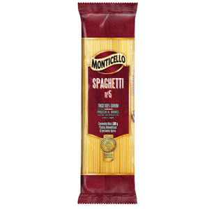 PASTA ESPAGUETTI MONTICELLO PREM 500 g