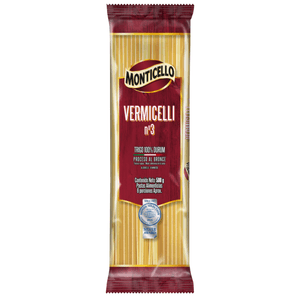 PASTA VERMICELLI MOMTICELLO 500 g