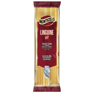 PASTA LINGUINE MONTICELLO #7 500 g
