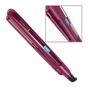 Plancha de Pelo Remington Original Triple Infusión S7740