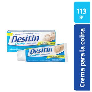 Crema Antipañal Desitin Creamy 113 G