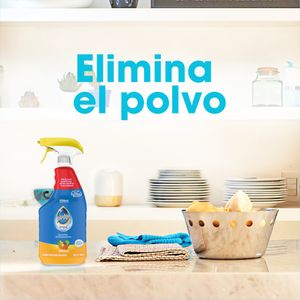 DESINF PLEDGE MULTIUSO CITRICO 650ML PIS