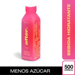 BEB HIDRAT AFTER SAB FRUTOS/ROJ 500ML
