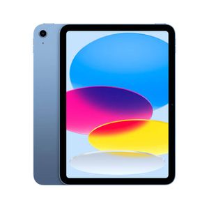 Tablet iPad 10ma Generación Azul 256Gb WiFi