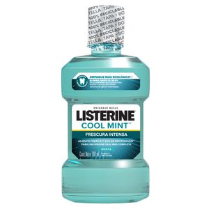 Enjuague Bucal LISTERINE Cool Mint x 180 ML