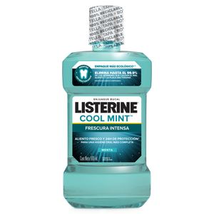 Enjuague Bucal LISTERINE Cool Mint x 500 ML