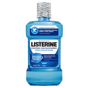 Enjuague Bucal LISTERINE Control Calculo x 500 ML