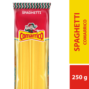 PASTA ESPAGUETTI COMARRICO 250 g