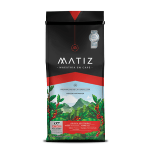 CAFE MATIZ ESCARLATA MOLIDO 340g