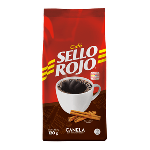 CAFE SELLO ROJO CANEL 120 g