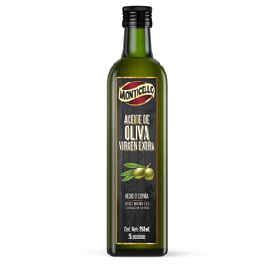 ACEITE MONTICELLO OLIVA 250ml