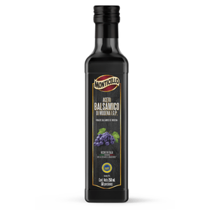 VINAGRE MONTICELLO BALSAMICO 250ML