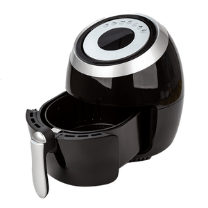Freidora De Aire Sin Aceite Tablero Led Táctil Air Fryer 5lt- Swiss Home