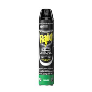 INSECT RAID ACCION TOTAL 400ML