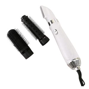 Cepillo Secador 3 En 1 Para Un Cabello Liso Y Sin Frizz