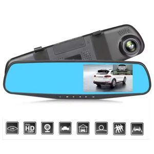 Camara Espejo Retrovisor Frontal Y Trasera 170°